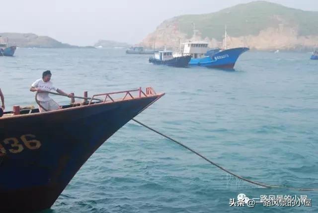 宁波渔山岛旅游攻略,海岛旅游推荐浙江渔山岛