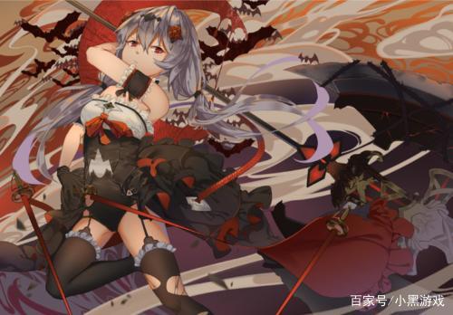 崩坏3：她是萌新必备主C角色，目前版本地位比强袭更高