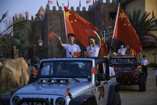 打造文旅产业新样板南昌MAYA乐园嗨啤音乐嘉年华完美收官