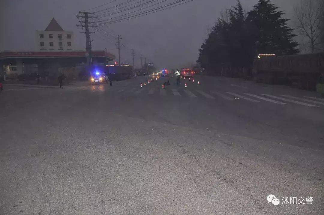 肇事逃逸难逃法网12小时案件告破,江苏沭阳肇事逃逸案件