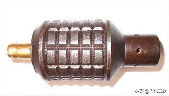 一弹三用的二战日本91式*榴弹手**，全文详细图解