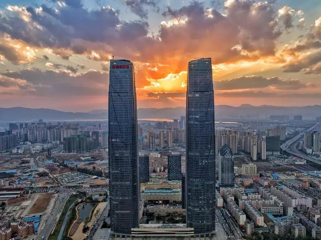 好消息昆明高新区,好消息昆明7个公园免费开放