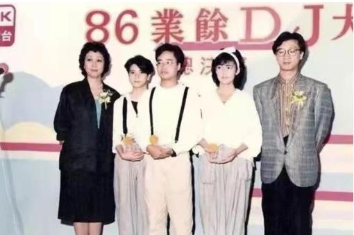 周慧敏与倪震情史,周慧敏对倪震不离不弃