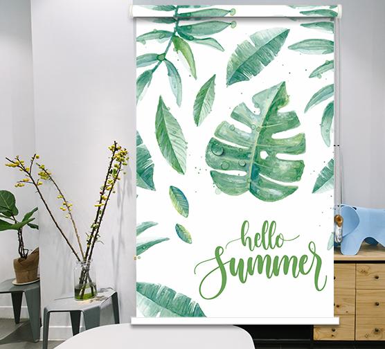 家用卷帘图片大全，常见卷帘种类推荐