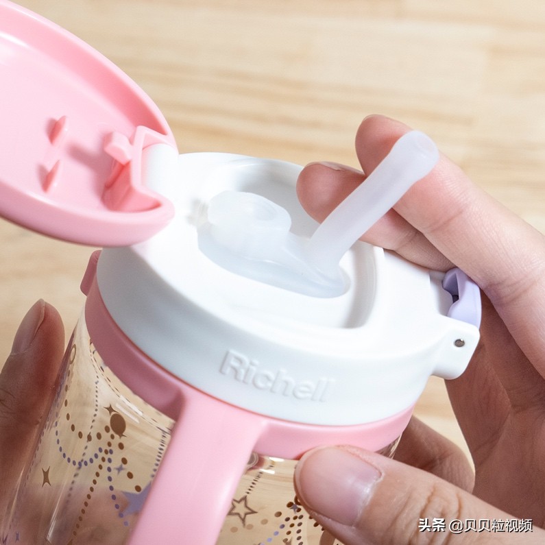 儿童吸管杯推荐日本,1岁半使用的吸管杯推荐