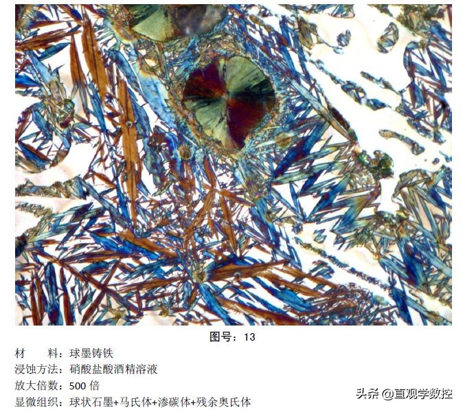 金相如何分辨奥氏体和铁素体,马氏体奥氏体金相