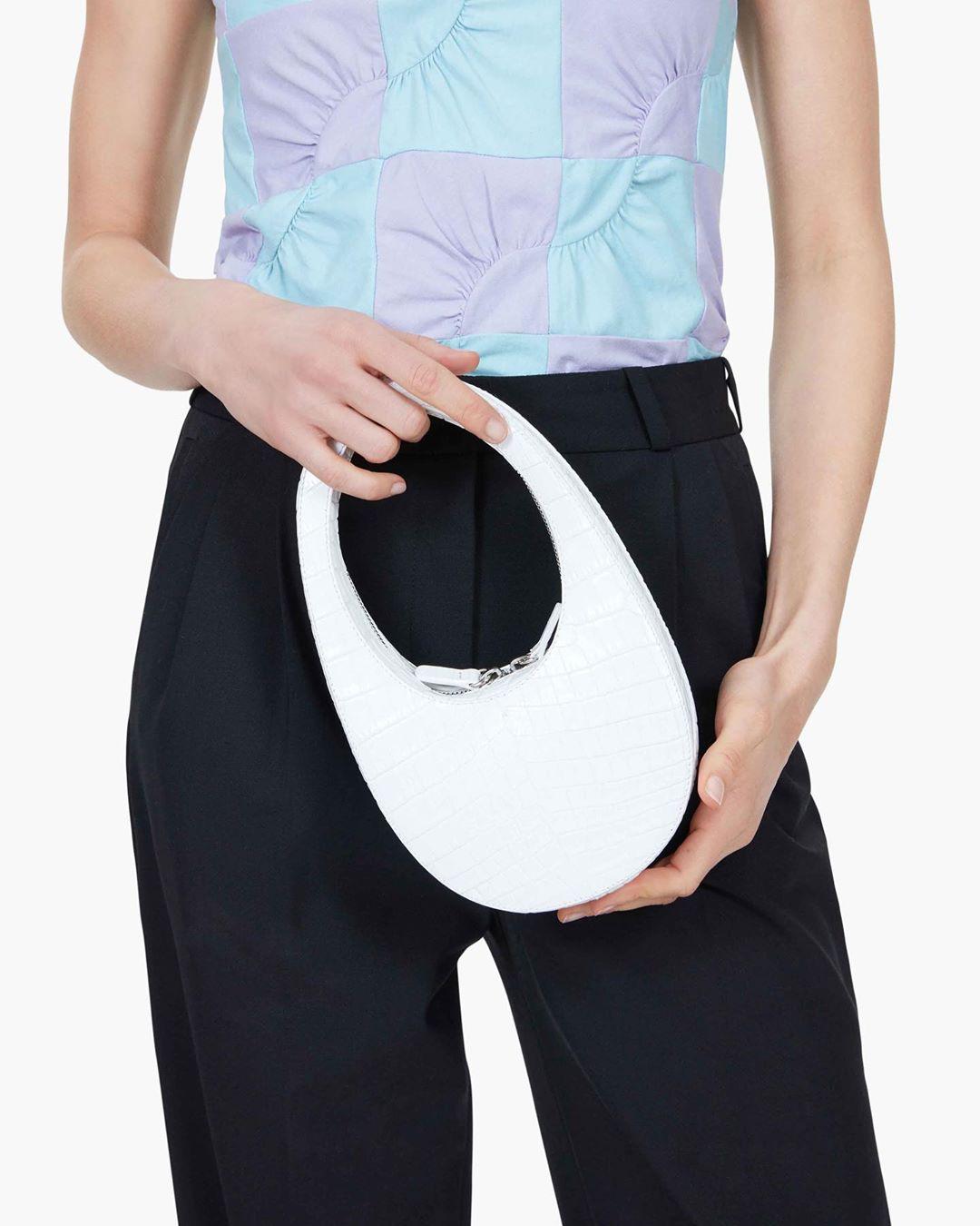 今年最火的腋下包高端大气,包包推荐小众高级感腋下包