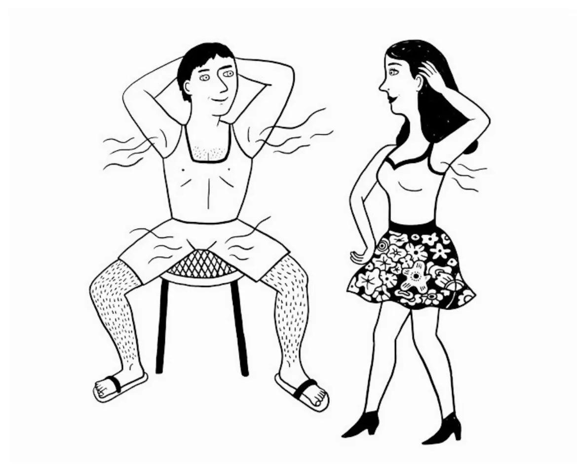 有人招“蜂”引“蝶”、有人吸引蚊虫，秘密原来全在自己的皮肤里