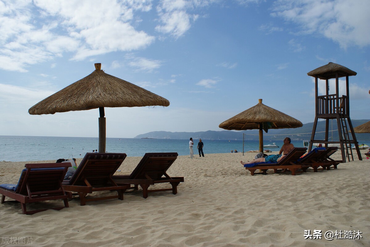 三亚之旅亚龙湾,三亚哪个湾最值得去旅游