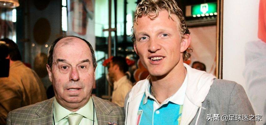 荷兰足球最出名的左右边后卫,世界足坛边锋排行