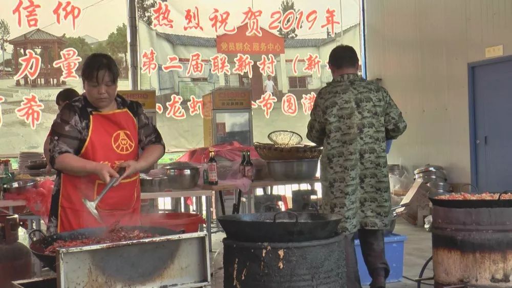 孝昌农业发展现状简介,稻虾第一村产业示范园