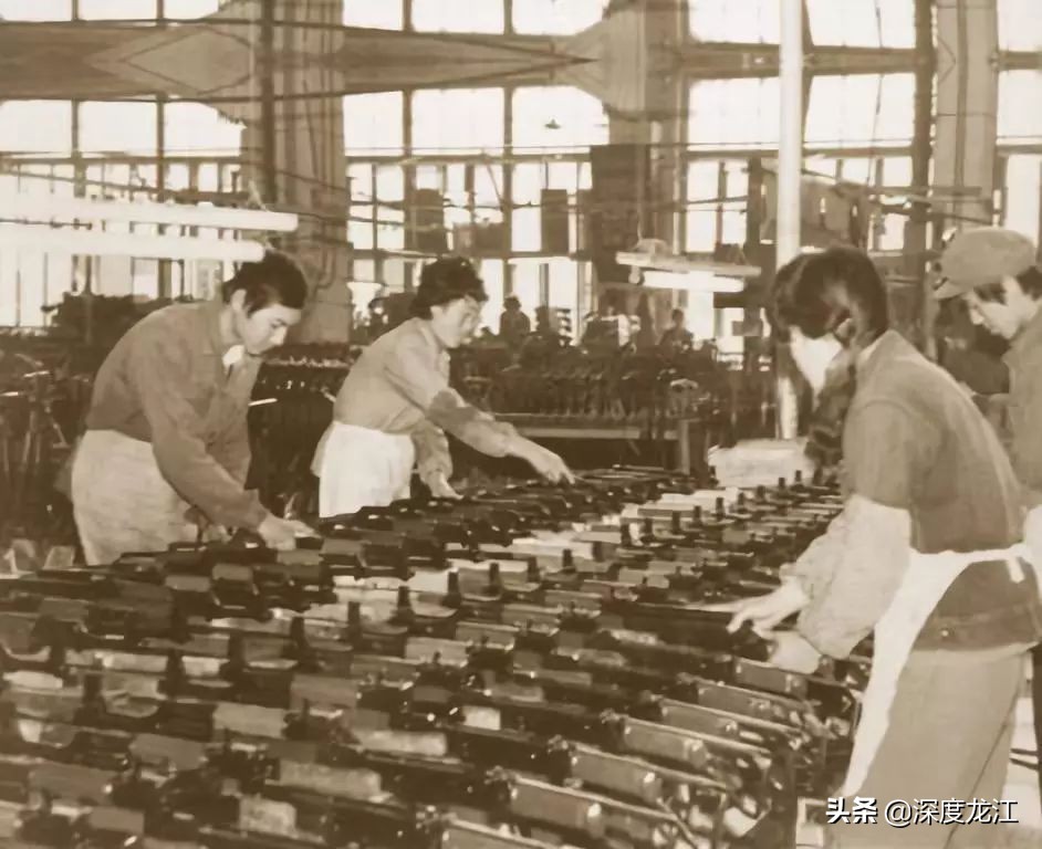 北安城市三部曲之一丨传承:从延安到北安