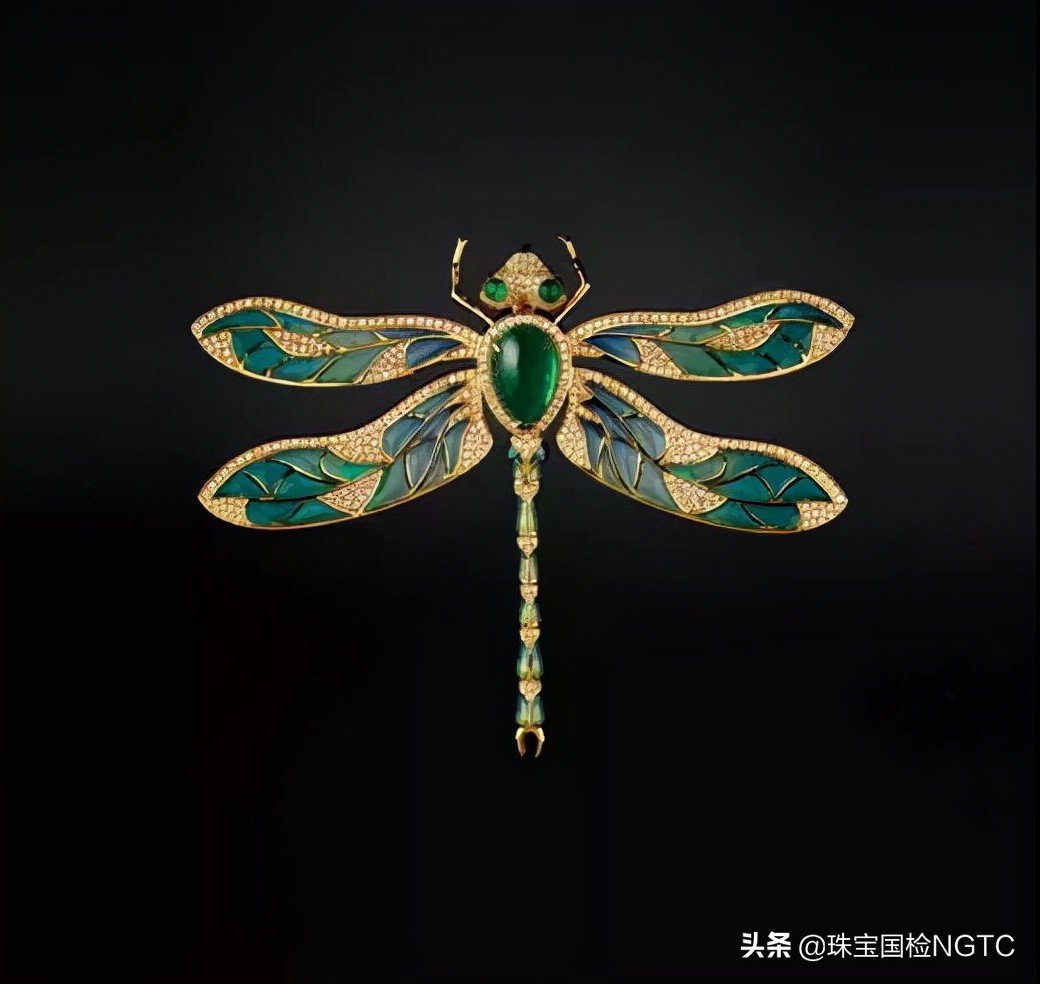 来听NGTC丨现代珠宝首饰造型元素与美感（七）