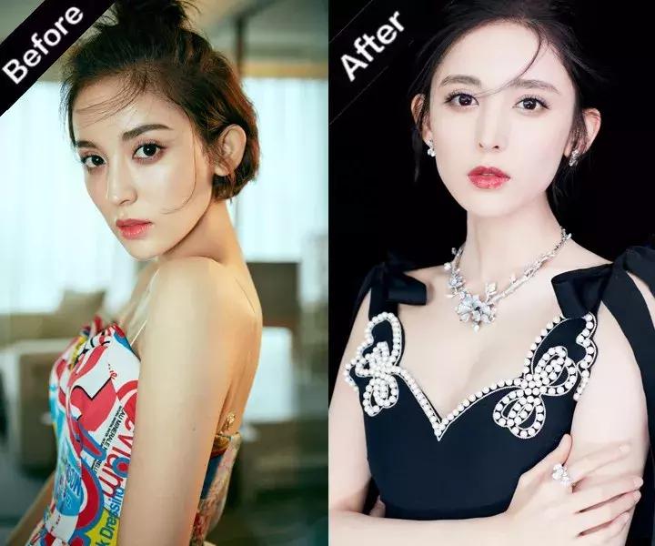 什么是“淡雾眉”?娜扎、baby......告诉你如何变身精致小仙女