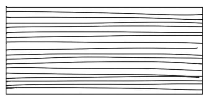 线条画是怎么画的,线条画教程手绘图片