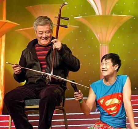 赵本山版的二泉映月完整版,赵本山二泉映月独奏