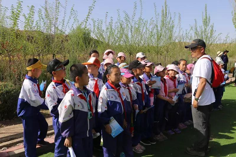 【益西户外营地教育】金川第六小学野狐湾自然研学营圆满结束！