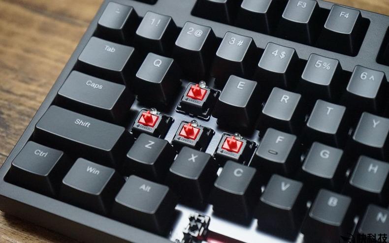 键盘各种轴的区别推荐,键盘各种轴哪个好