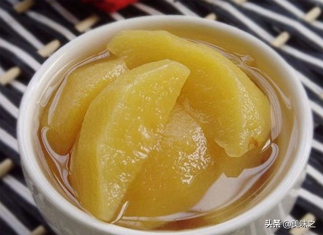 夏季家常糖水的做法,夏天糖水的100种做法儿童