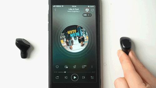 耳机无线蓝牙黑马,无线耳机6代