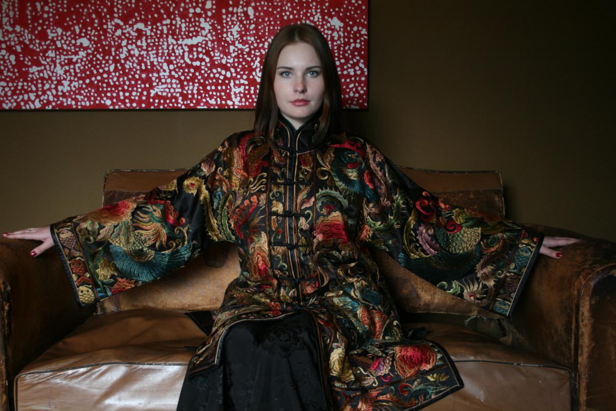 苗绣民族特色文化非遗传承,贵州非遗刺绣