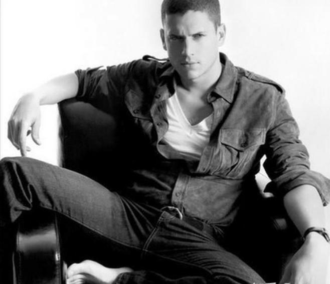 《越狱》男主抑郁症想自杀？世界上最会越狱的男人—米帅