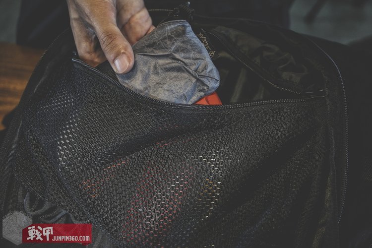 开始行动－塔虎37L任务背包使用简评