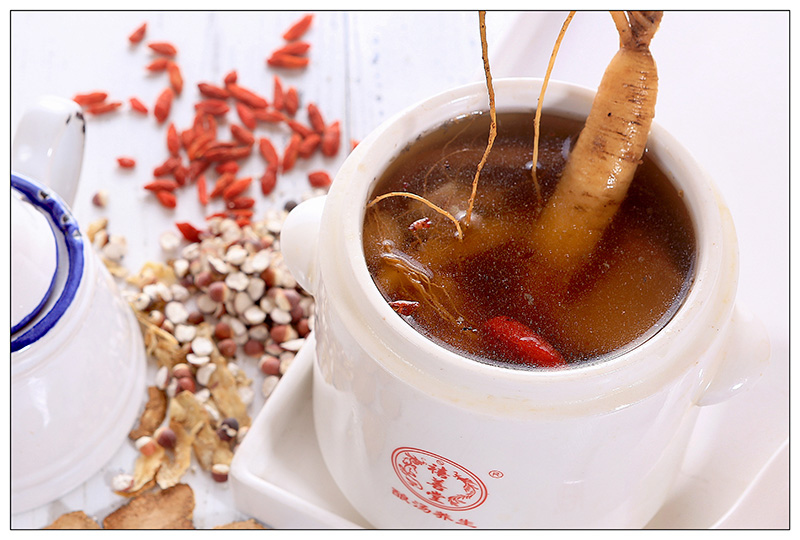 药膳养生汤行业,养生药膳炖汤市场前景