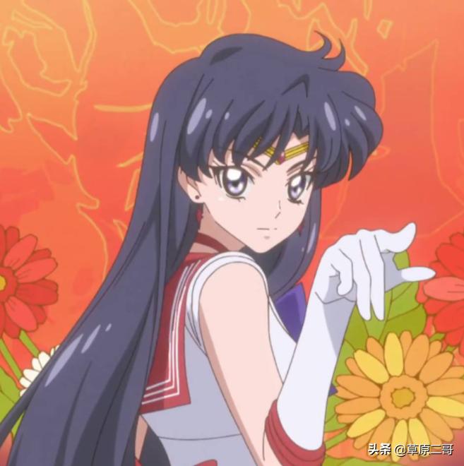 盘点那些动漫里超漂亮的角色,盘点那些动漫人物里的高手