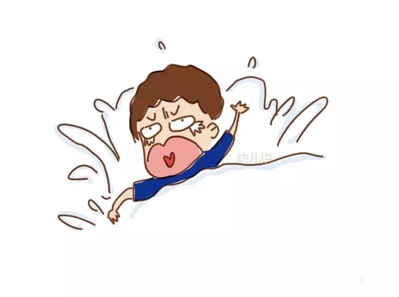 宝宝害怕游泳克服恐惧感,孩子怕游泳的故事