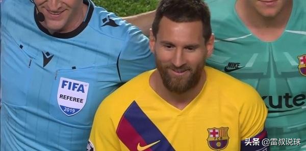 欧冠决赛巴萨3-1曼联梅西,欧冠巴萨主场震撼开场