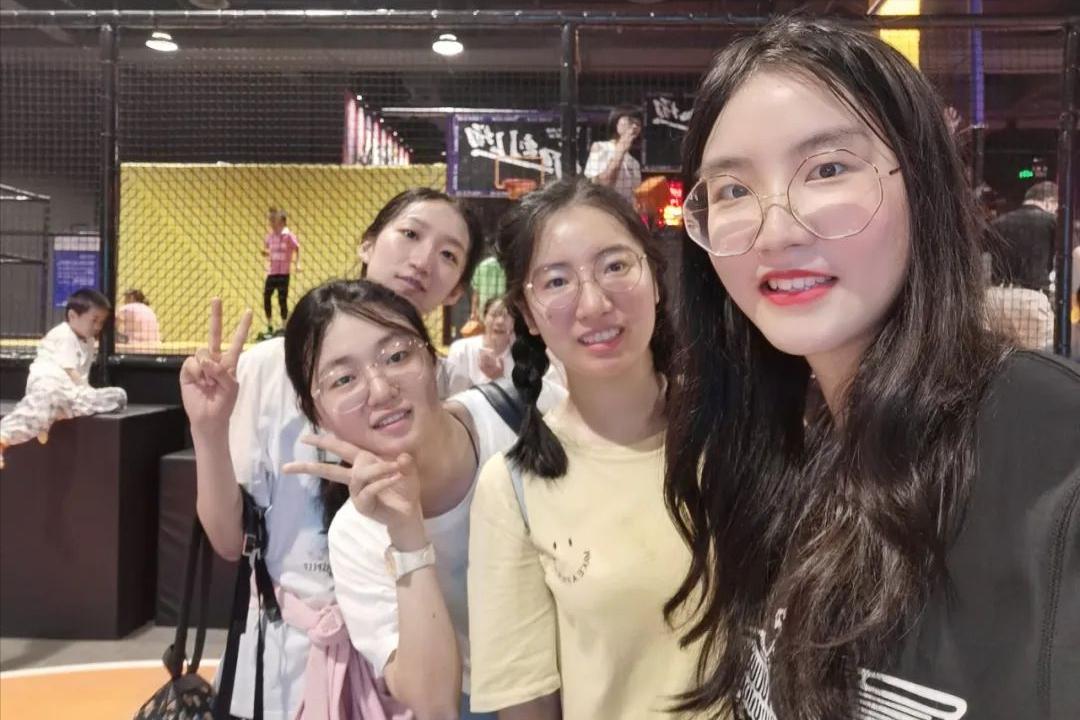 浙江大学最强寝室,中国四大名校浙江大学