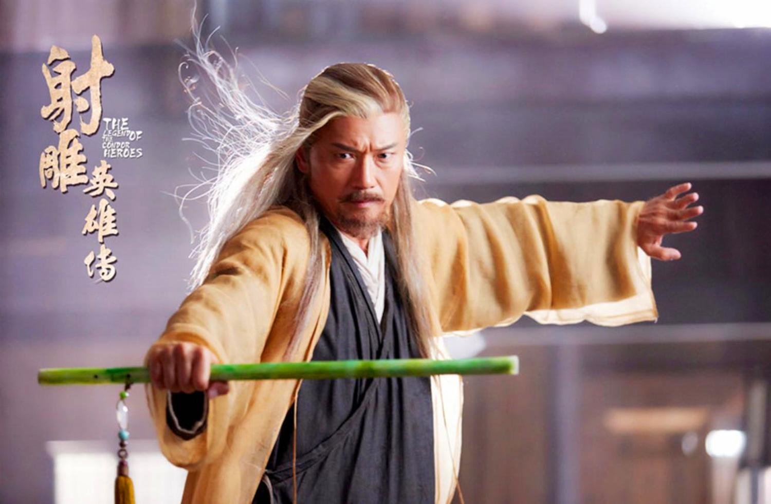 王重阳为什么不学九阴真经周伯通,王重阳为什么不教周伯通武功