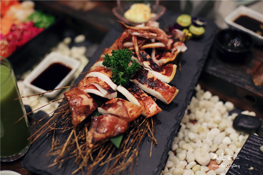 北方明珠活力四射的浪漫之都大连，国内最具特色的海洋世界圣亚