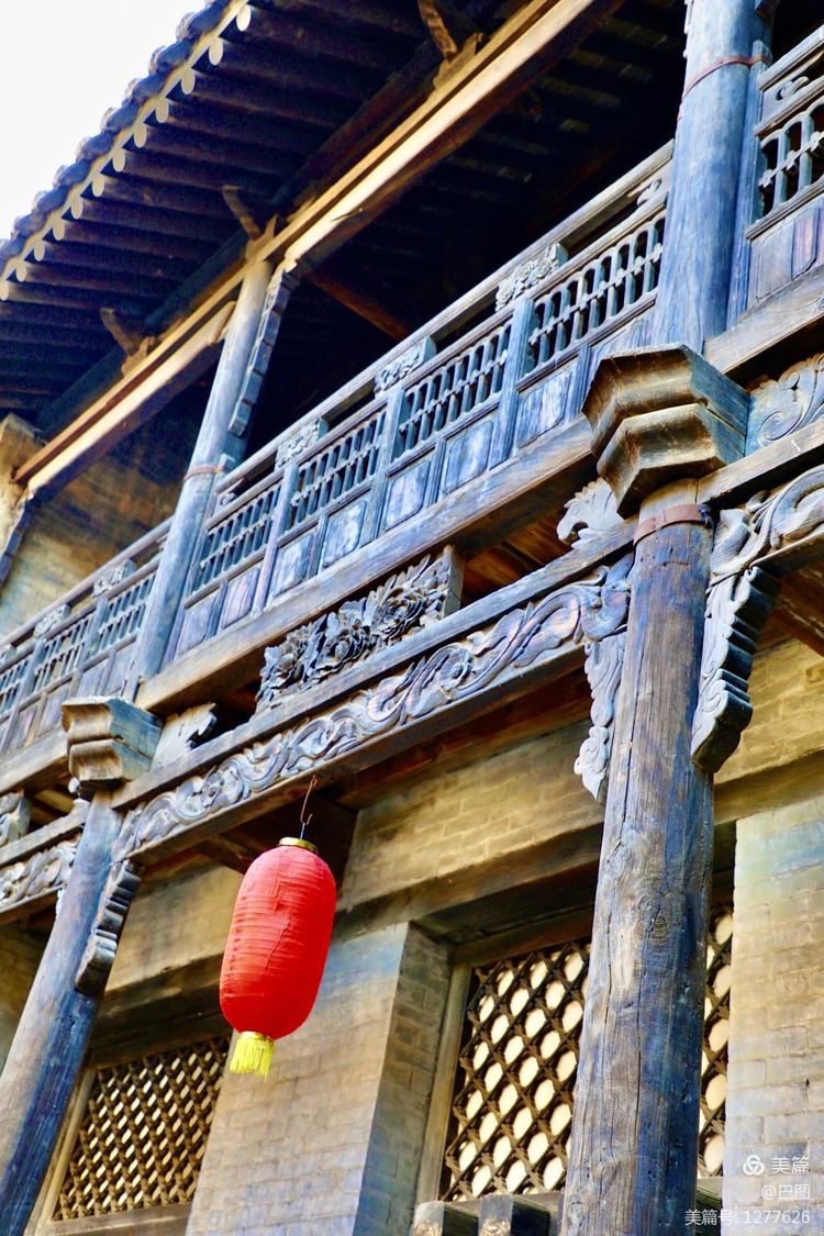 河东柳氏和关西柳氏,山西柳氏民居景区