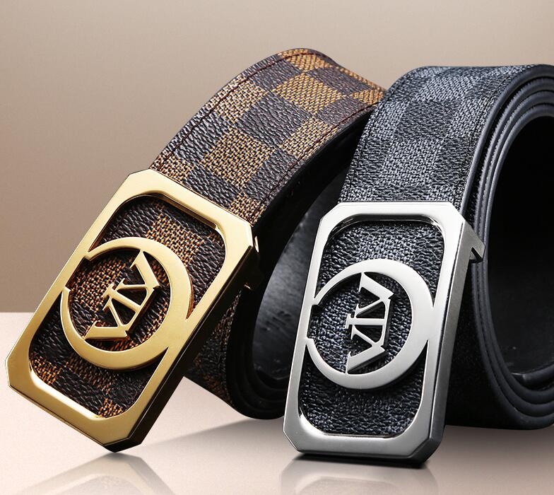 休闲又高级感型男穿搭推荐,穿搭技巧之腰带搭配