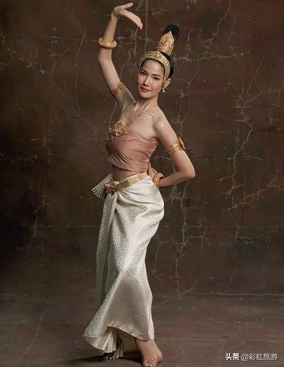 泰国传统舞蹈表演欣赏,泰国古典舞蹈历史