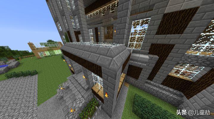 mc材质包及光影推荐,mc最真实的动作优化和材质包