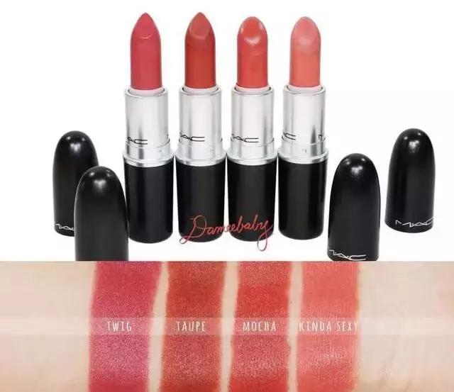 不可错过的秋季显白口红,不容错过的单品