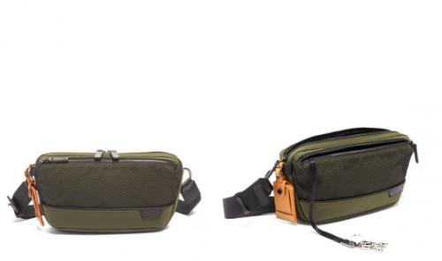 箱包业逆袭者TUMI途明，2020春夏用上的蓝带有恋人气息