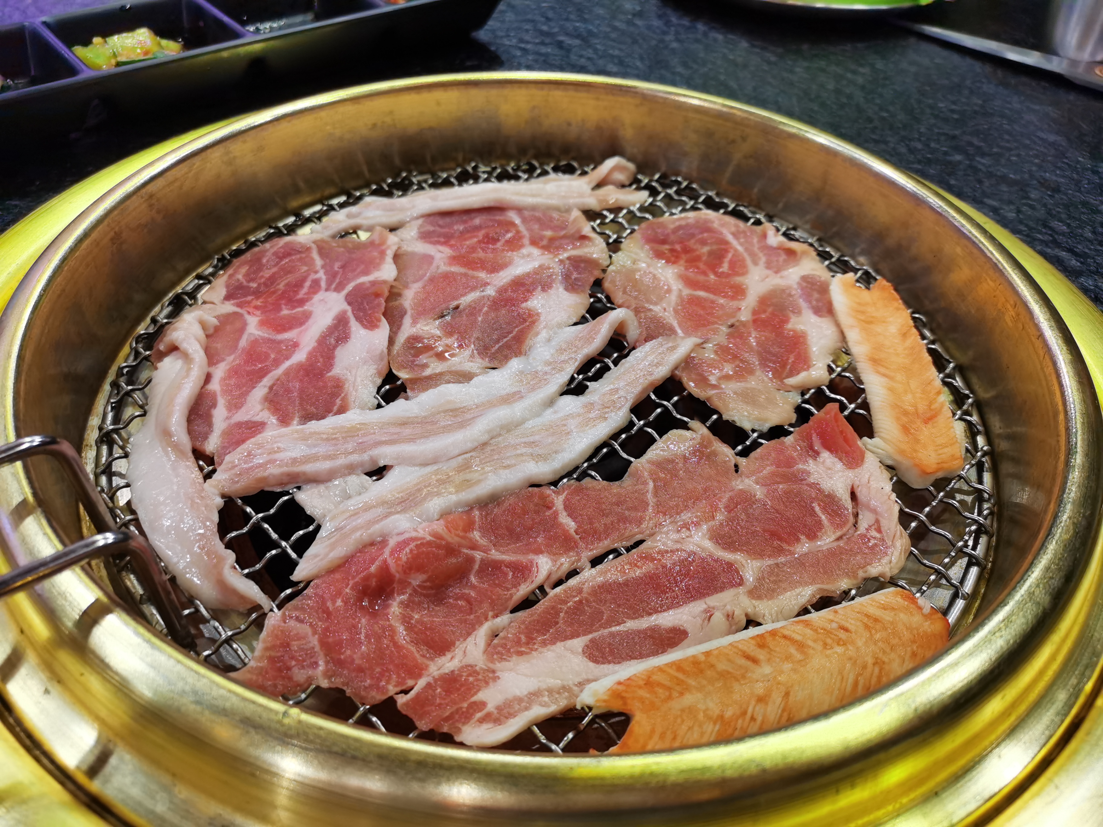 一家值得你品尝的自助烤肉店,广州韩式自助烤肉哪家最正宗