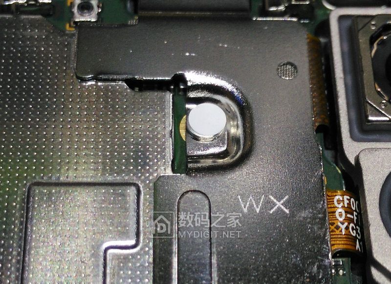 每日一拆,华为手机荣耀6x拆机