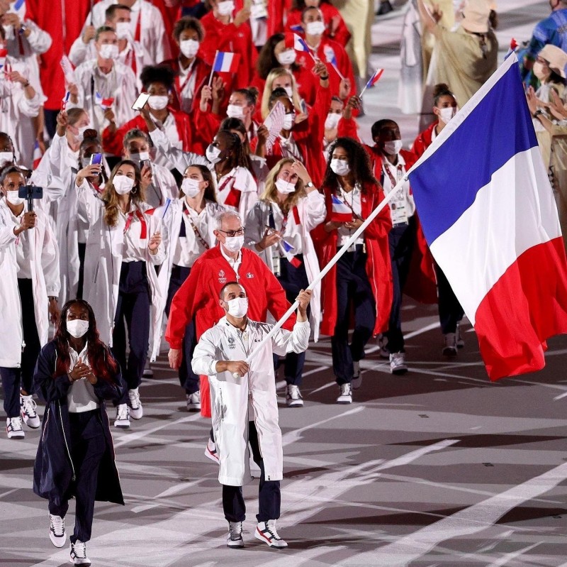 东奥开幕式进场服十大亮点报你知