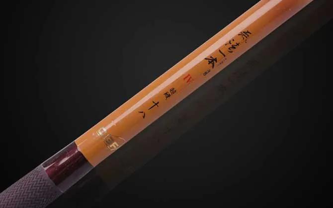 十大鱼竿推荐,十大公认的鱼竿