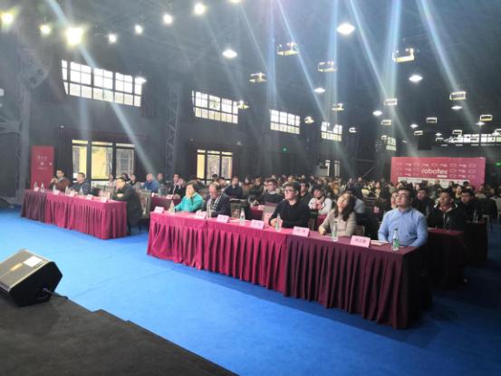 Robotex世界机器人大赛2019新赛季发布会在沪隆重召开