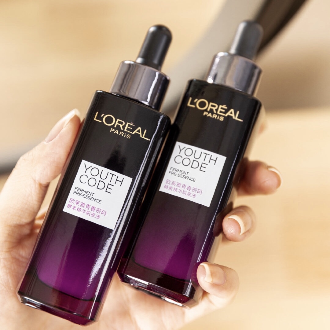 以前欧莱雅护肤品,欧莱雅复颜抗皱系列好用吗