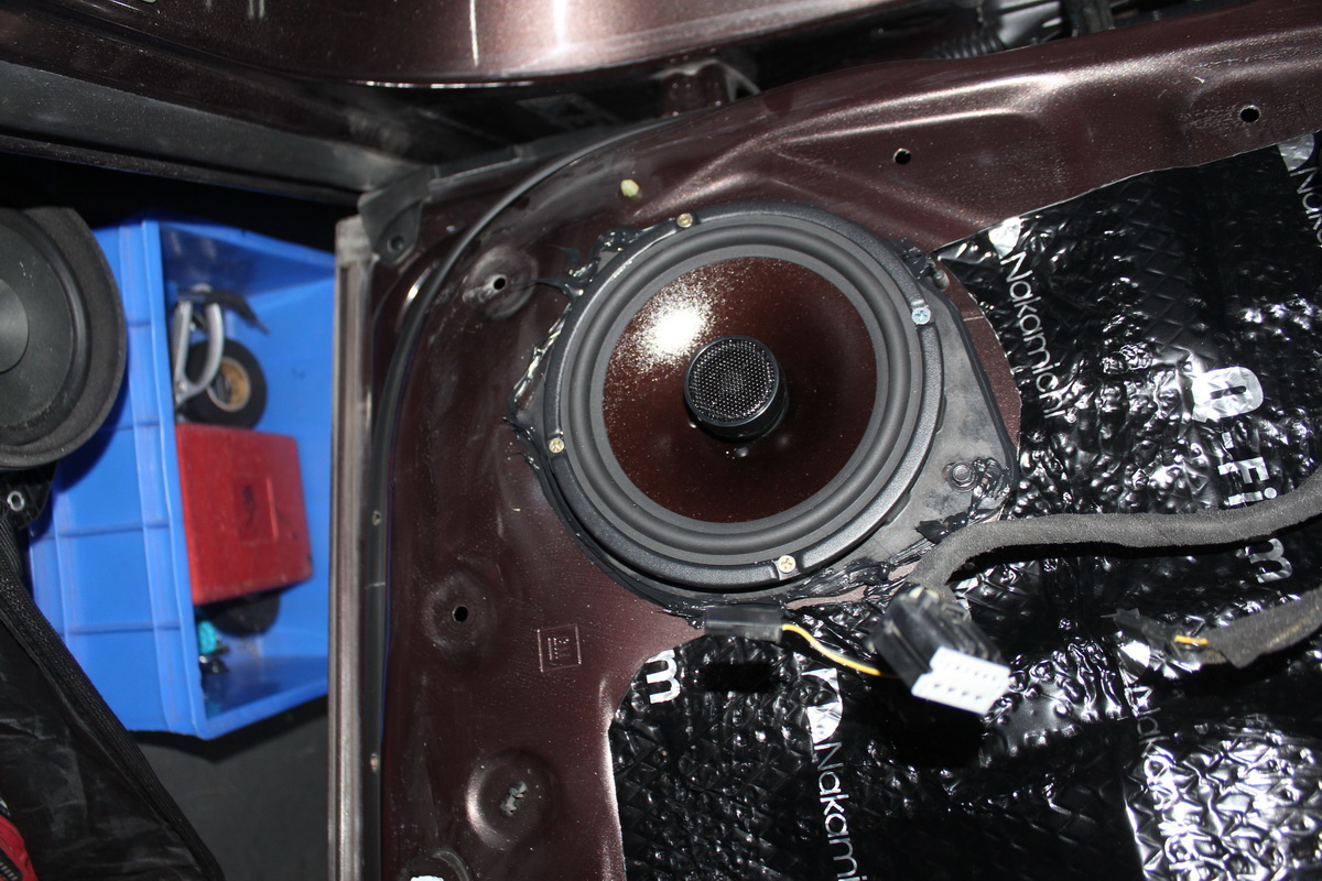 别克君越11个bose音响,别克君越音响喇叭