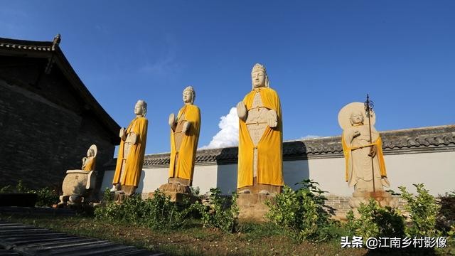中国第1座佛教寺院,中国最著名的10座佛教寺院