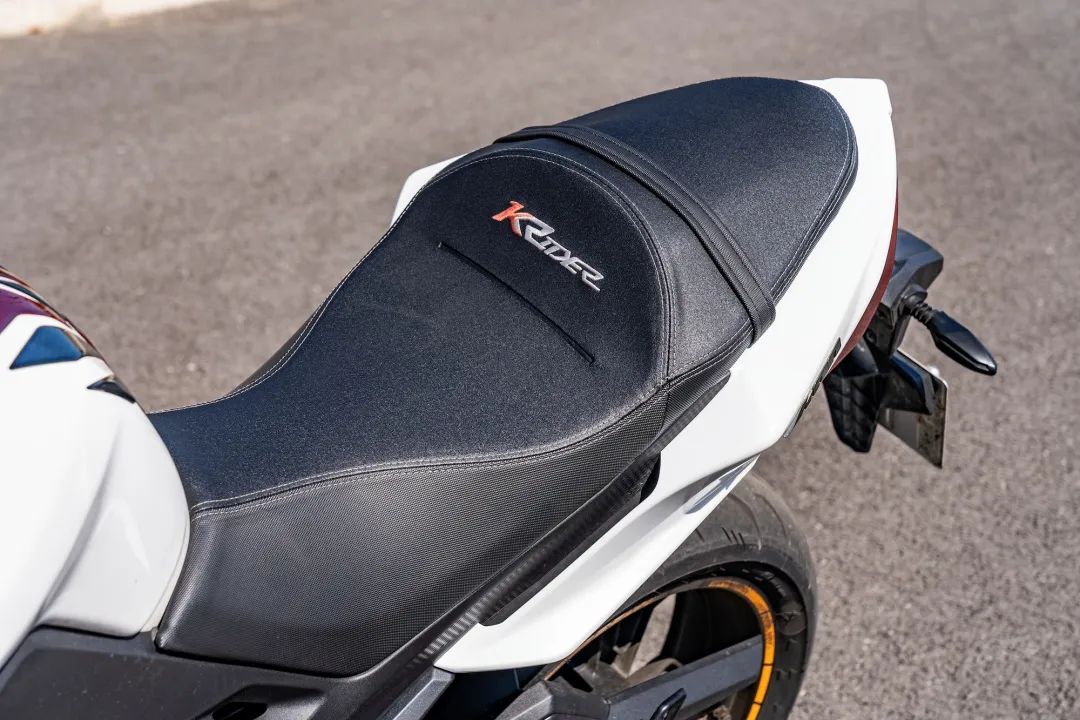 光阳400踏板摩托车测评,光阳krider400可以加装滑动离合器