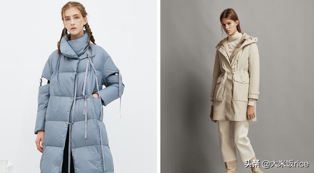什么样的羽绒服洋气还不过时,拒绝臃肿羽绒服就要这样潮炸天